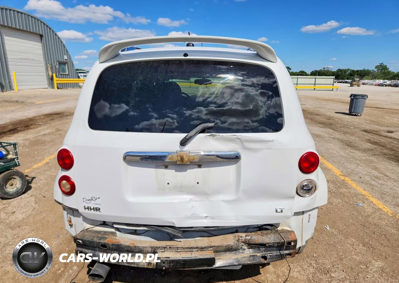 2007 Chevrolet Hhr Lt VIN:3GNDA33P67S575075 - 6