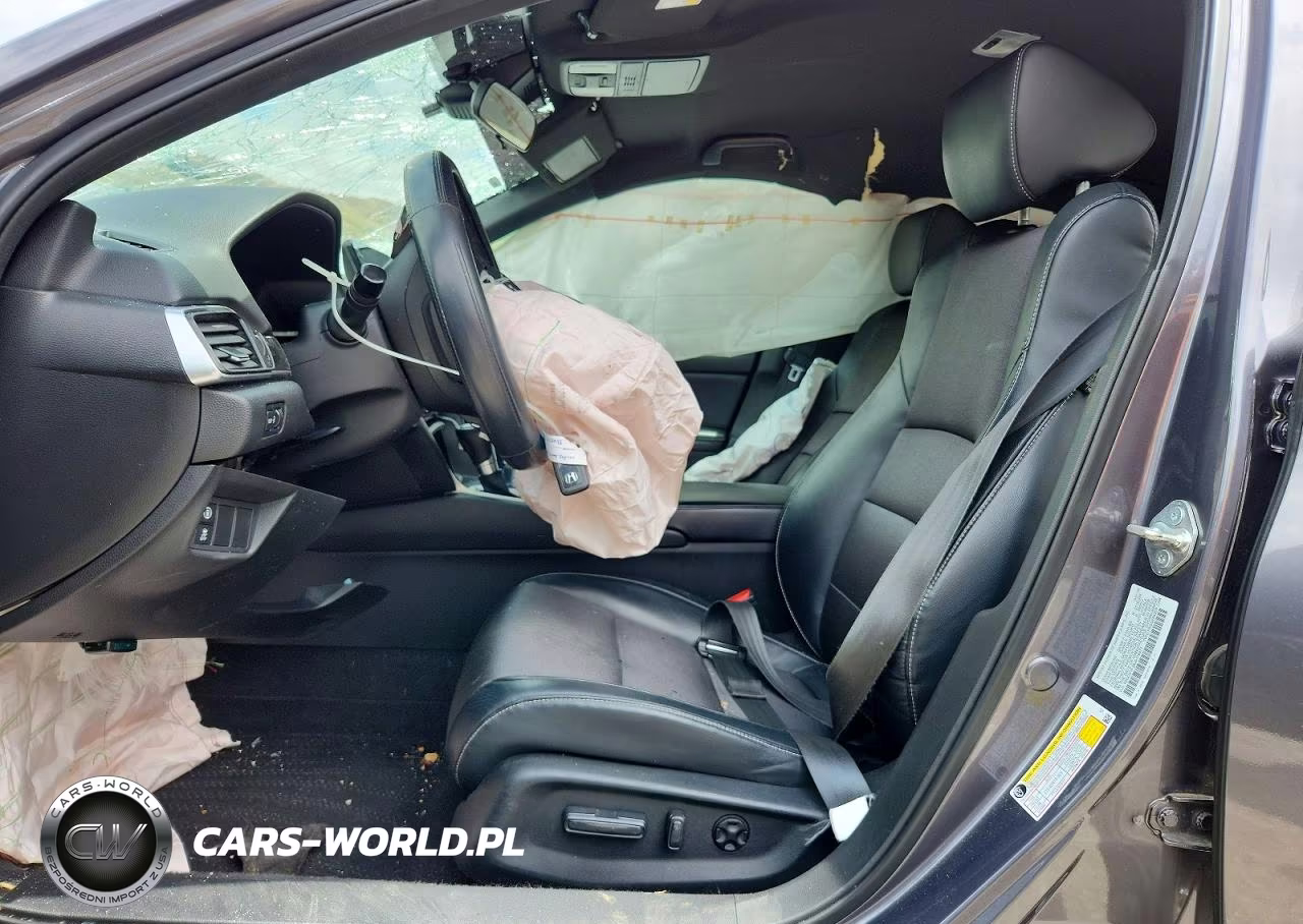 2018 Honda Accord Sport VIN:1HGCV1F30JA178977 - 7
