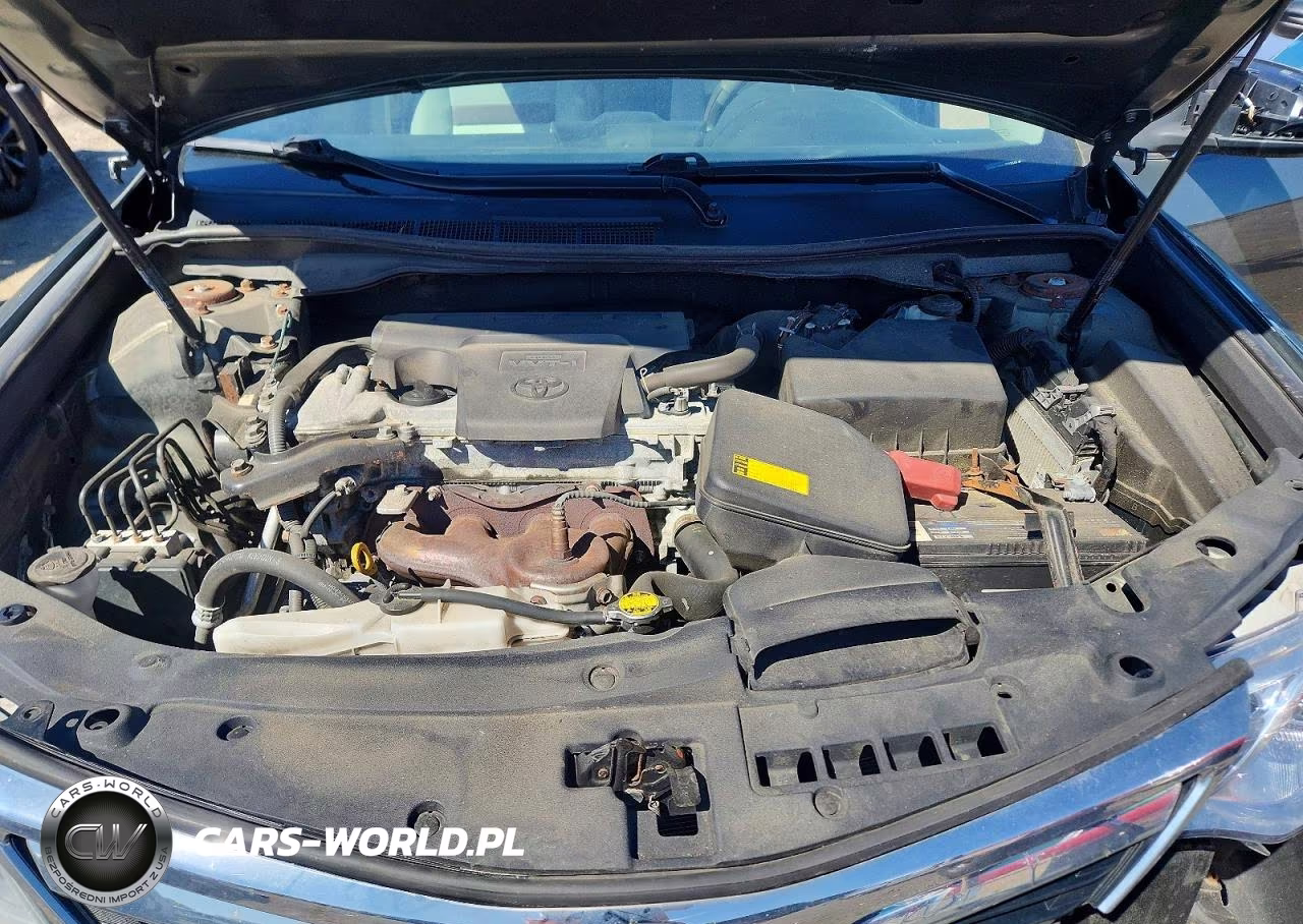 2012 Toyota Camry Le VIN:4T1BF1FK6CU553346 - 11