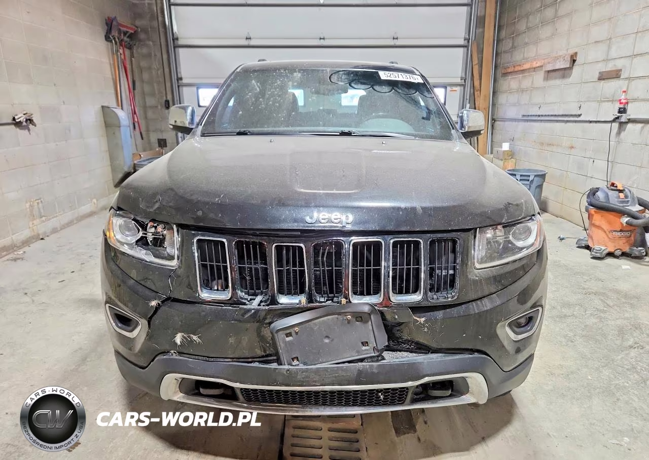2015 Jeep Grand Cherokee Limited VIN:1C4RJFBG2FC157103 - 5
