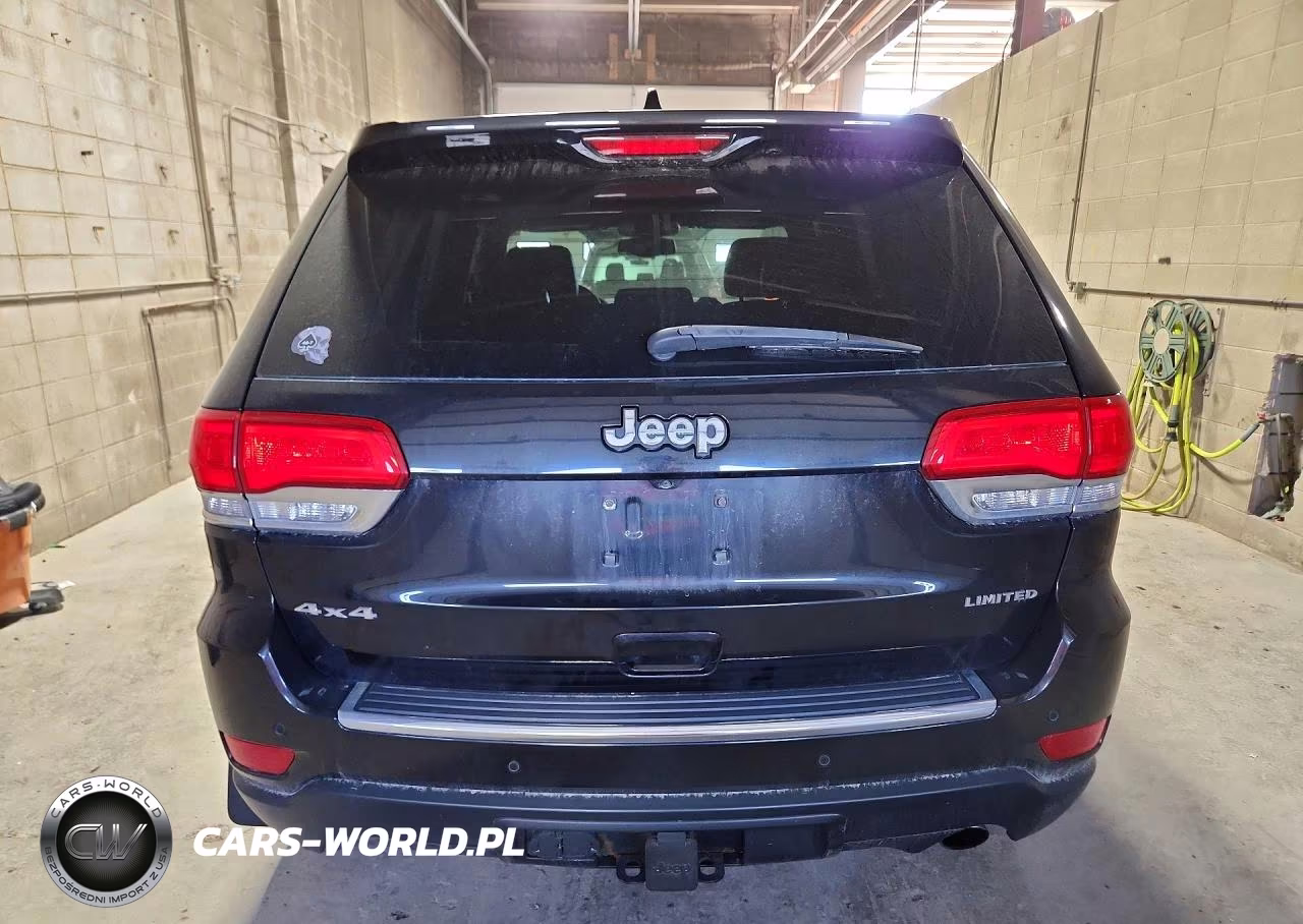 2015 Jeep Grand Cherokee Limited VIN:1C4RJFBG2FC157103 - 6