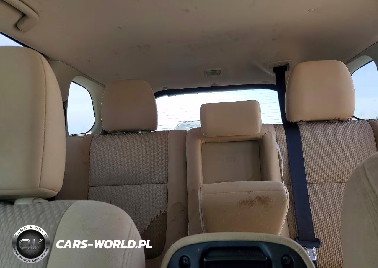 2016 Mitsubishi Outlander Se VIN:JA4AD3A35GZ004354 - 10