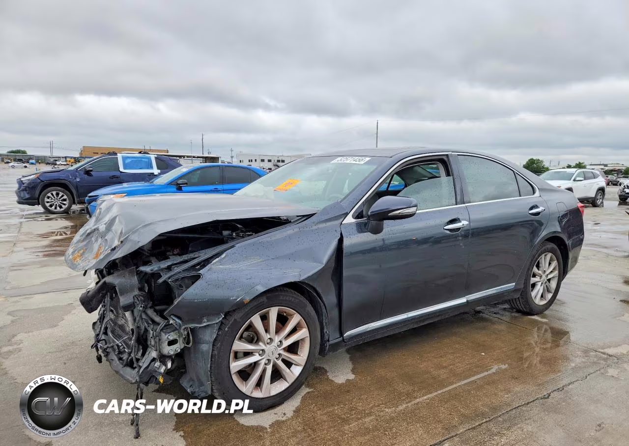 2010 Lexus Es 350 – zdjęcie 1 z 13