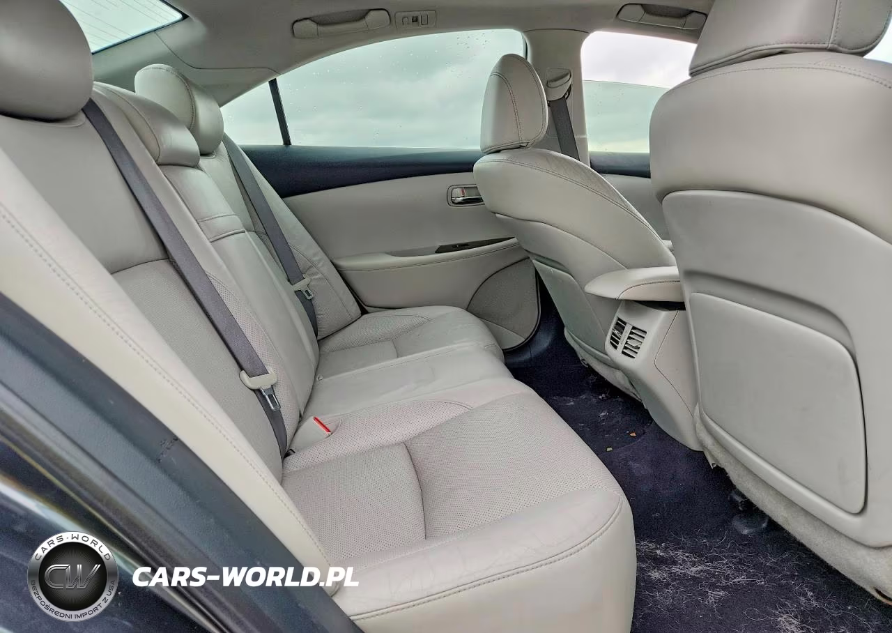 2010 Lexus Es 350 VIN:JTHBK1EG6A2354155 - 10