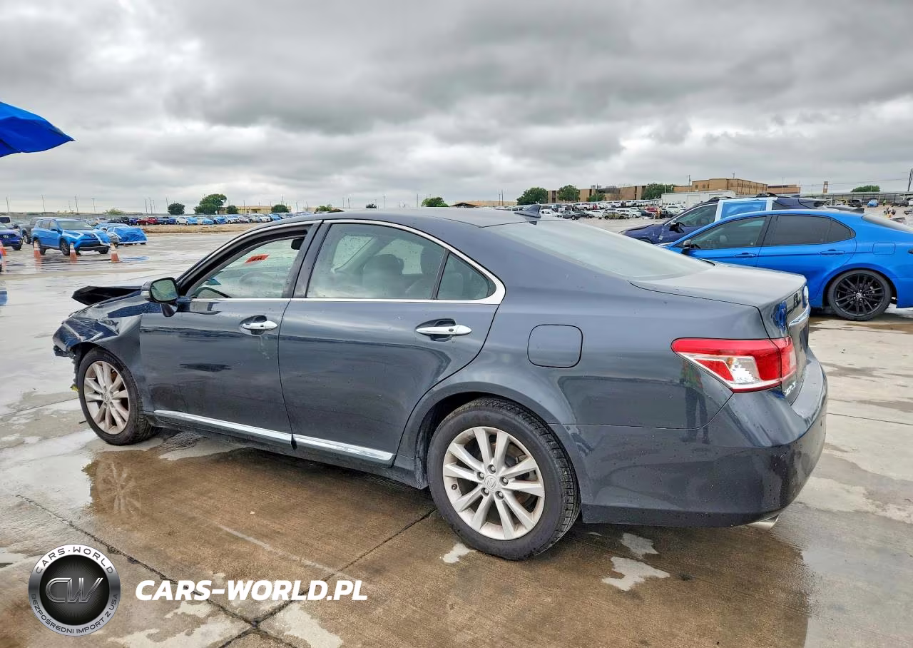 2010 Lexus Es 350 VIN:JTHBK1EG6A2354155 - 2