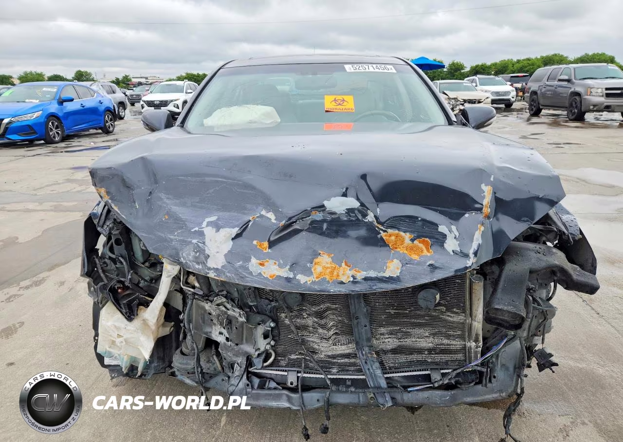 2010 Lexus Es 350 VIN:JTHBK1EG6A2354155 - 5