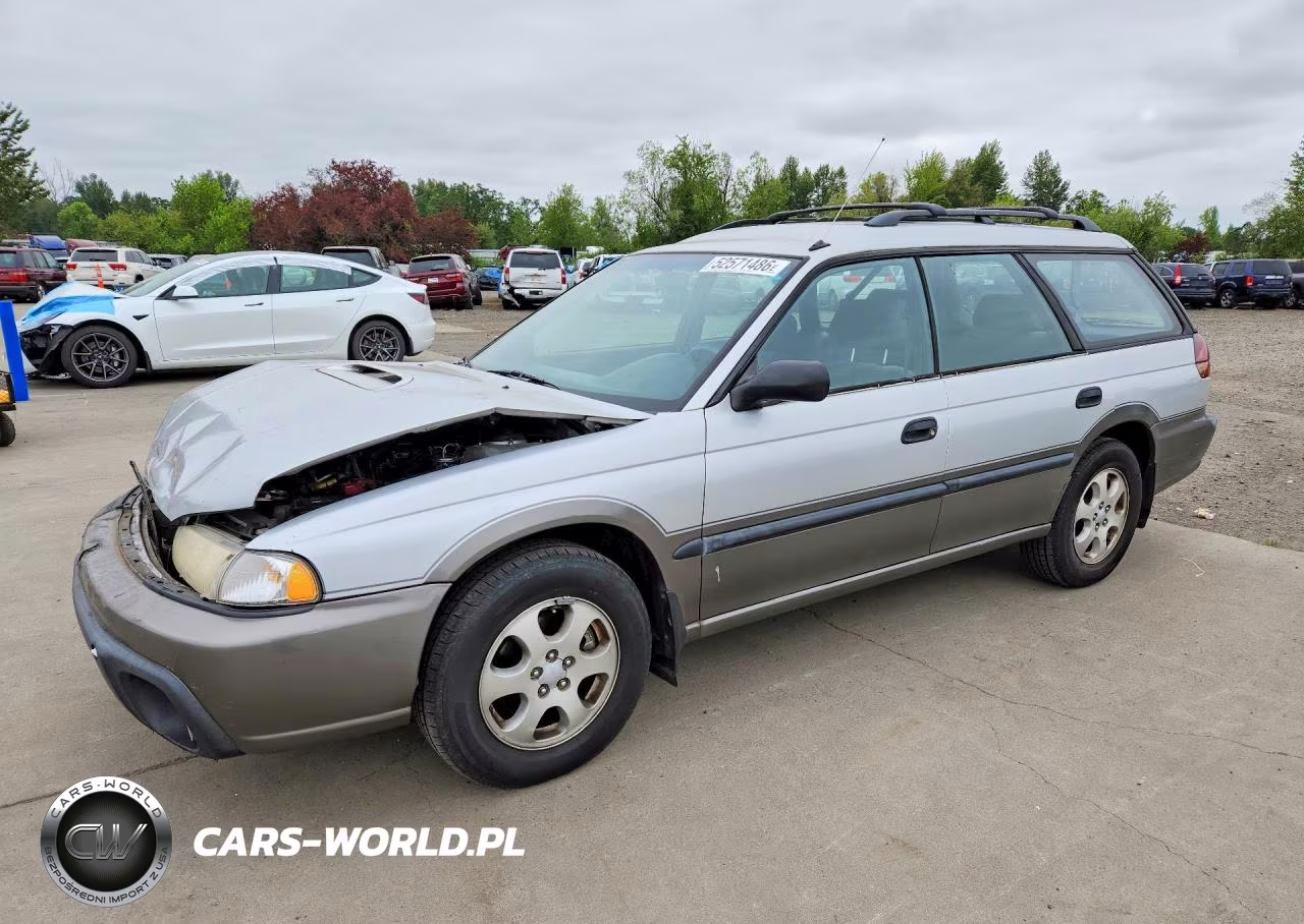 1999 Subaru Legacy Outback