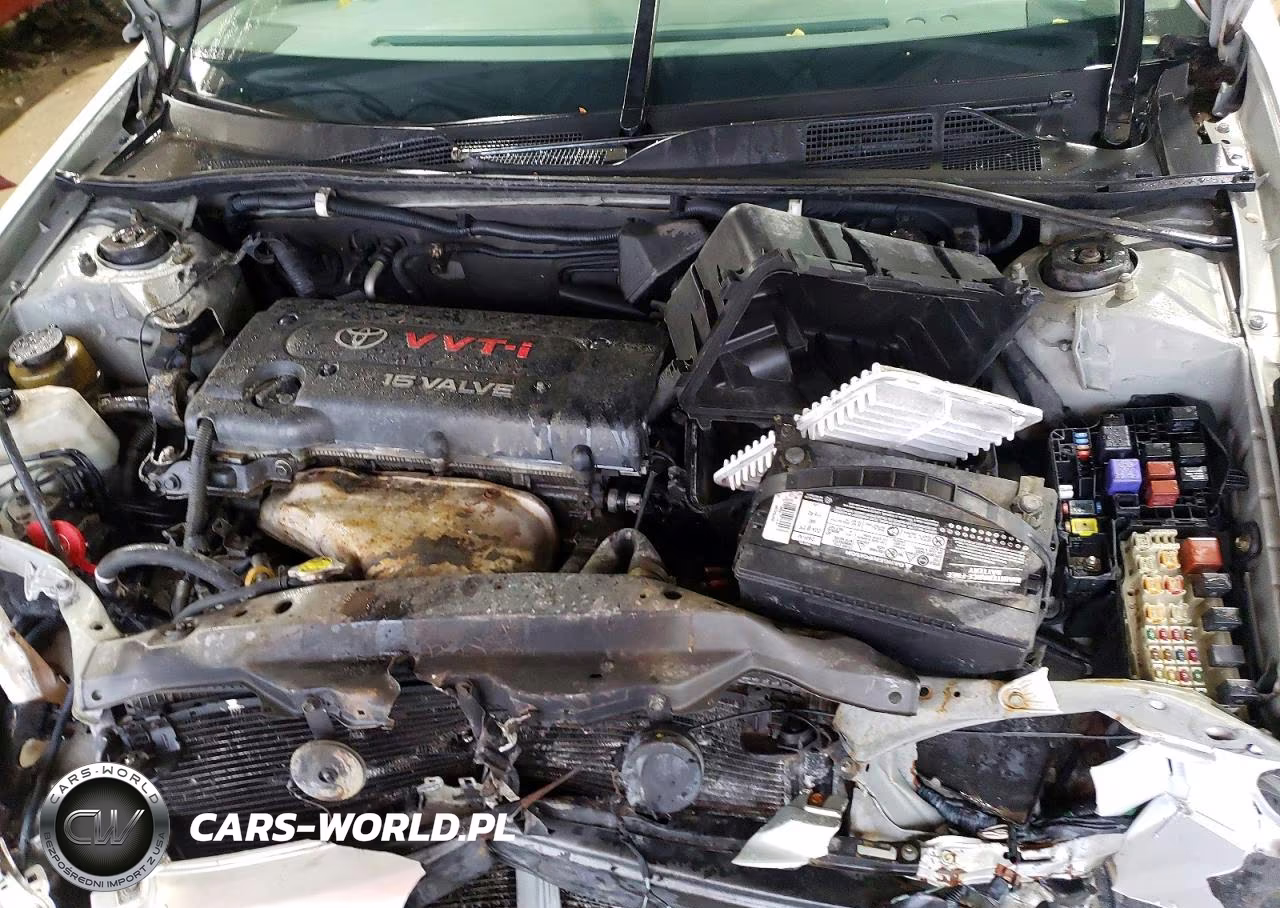 2003 Toyota Camry Le VIN:4T1BE32K03U128936 - 11
