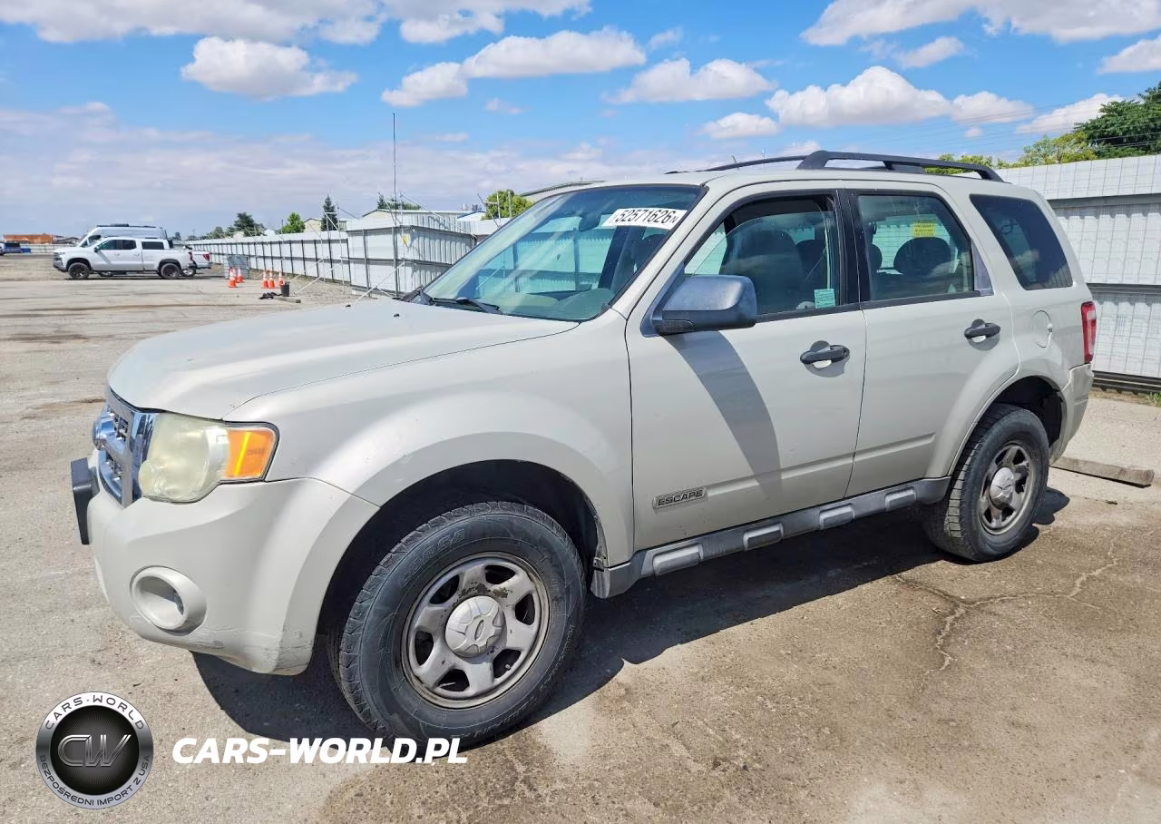 2008 Ford Escape Xls
