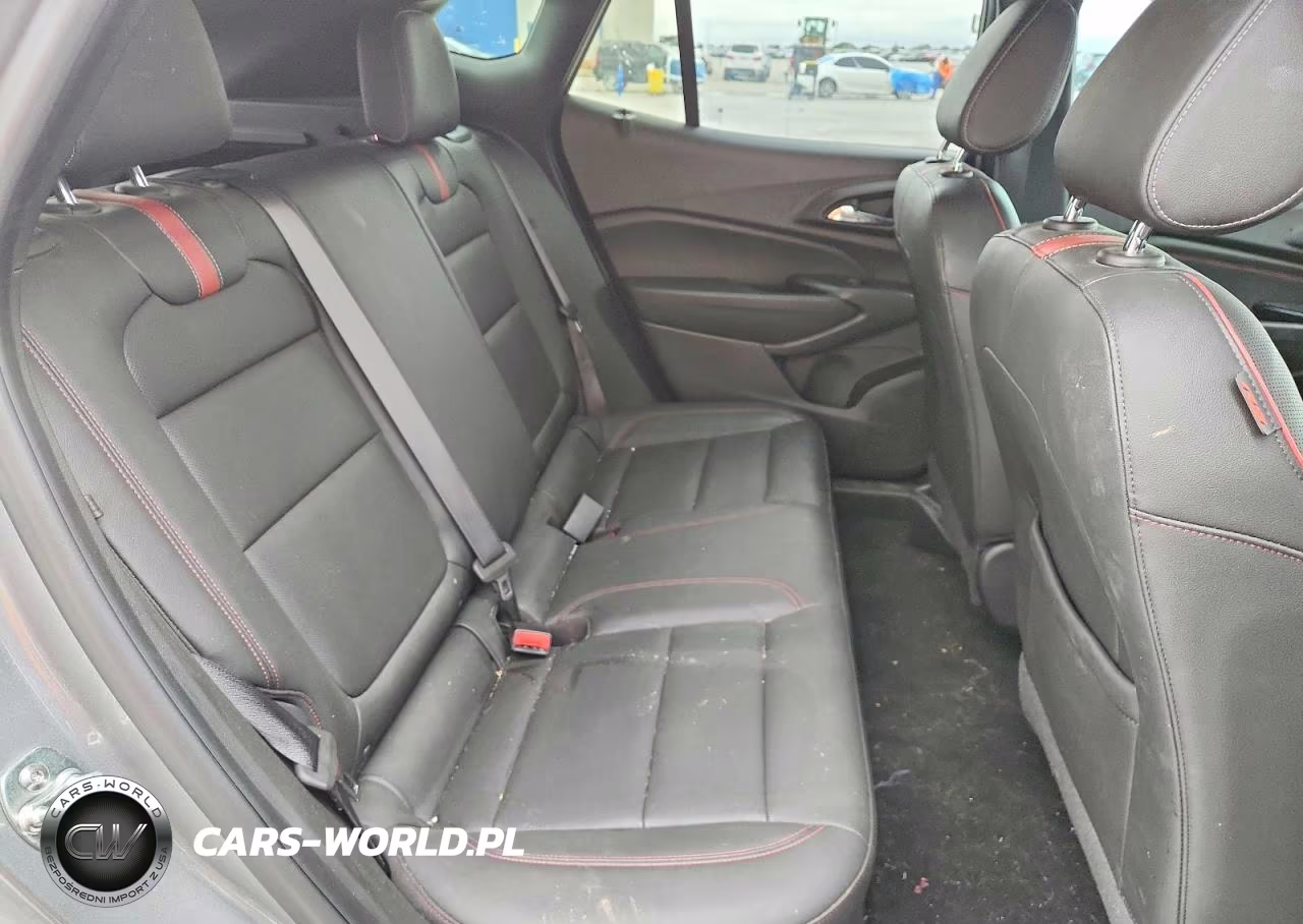 2025 Chevrolet Trax 2Rs VIN:KL77LJEP9SC216087 - 11
