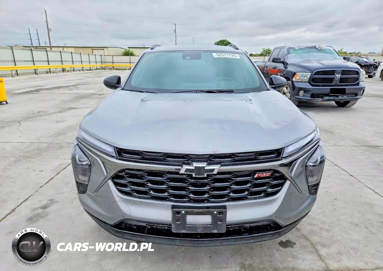 2025 Chevrolet Trax 2Rs VIN:KL77LJEP9SC216087 - 5