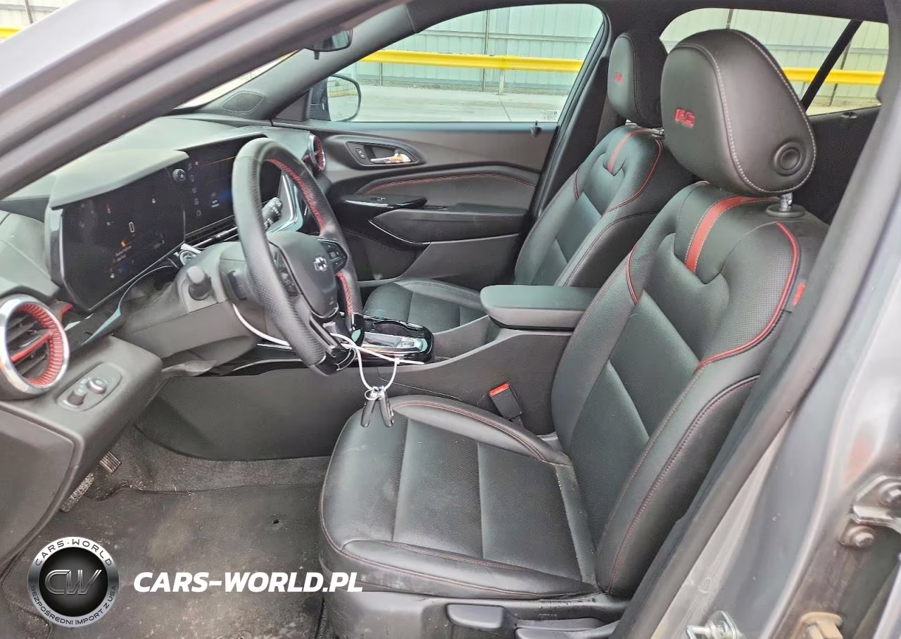 2025 Chevrolet Trax 2Rs VIN:KL77LJEP9SC216087 - 7