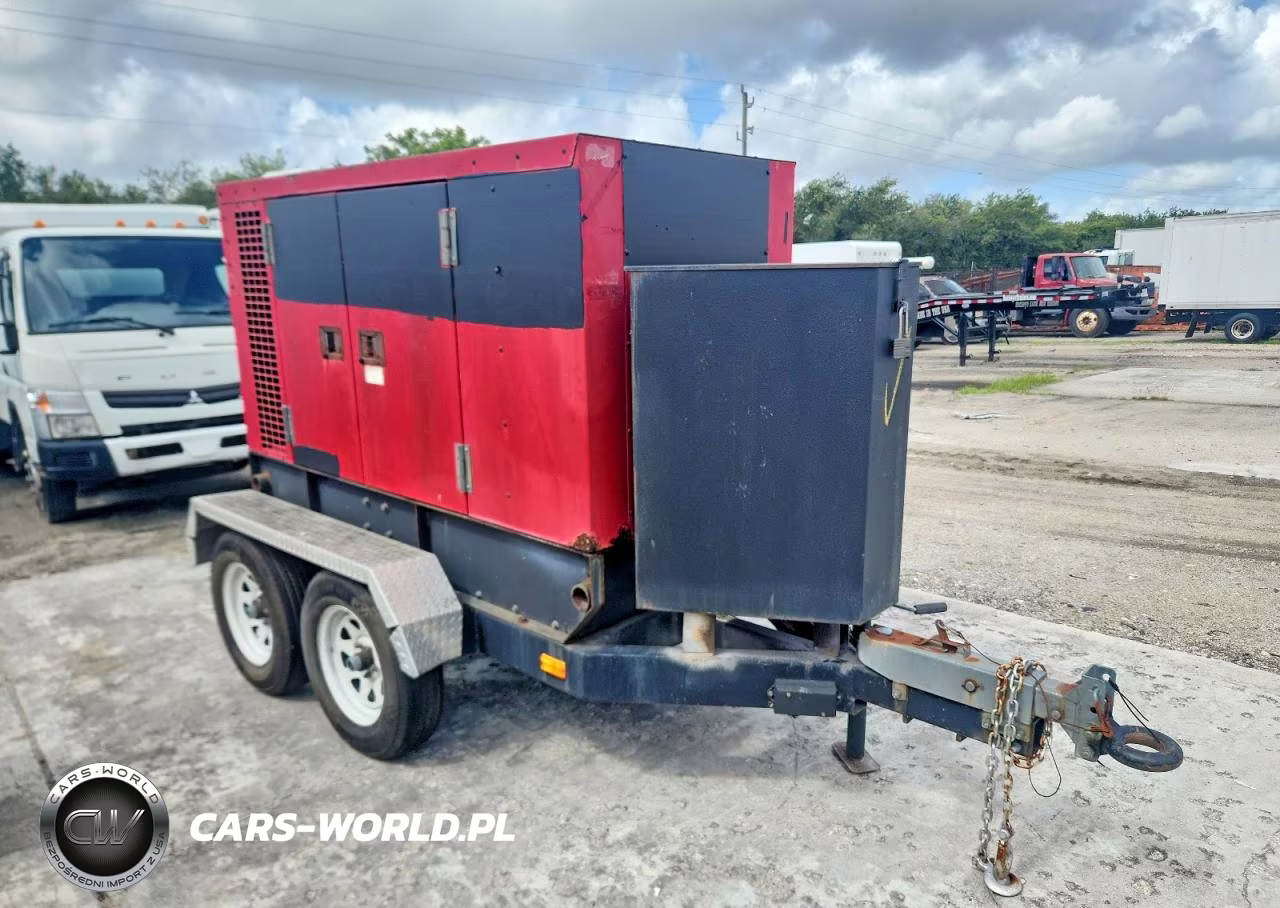 2005 Sauk Generator – zdjęcie 1 z 10