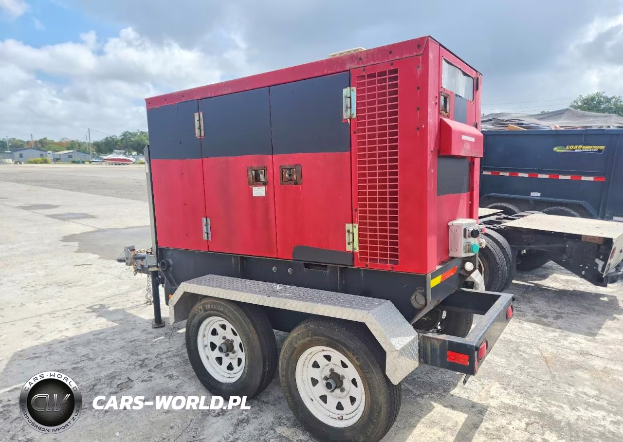 2005 Sauk Generator VIN:1S9ST132251910289 - 3