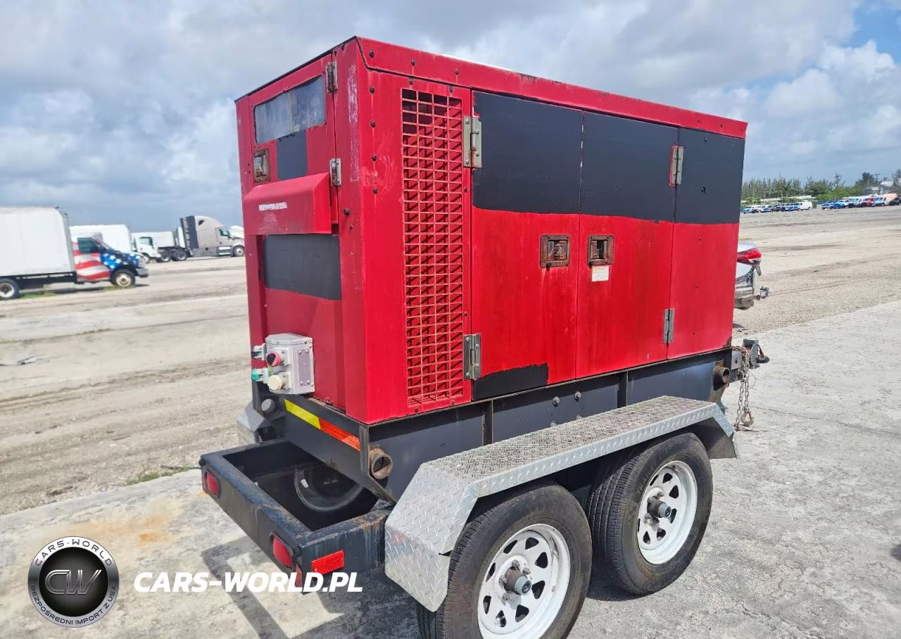 2005 Sauk Generator VIN:1S9ST132251910289 - 4