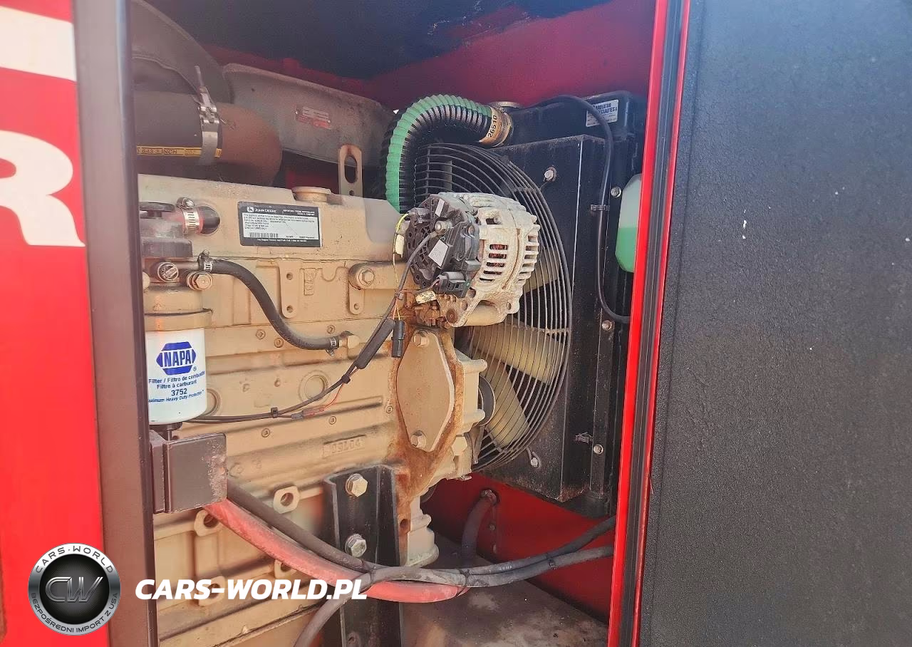 2005 Sauk Generator VIN:1S9ST132251910289 - 5
