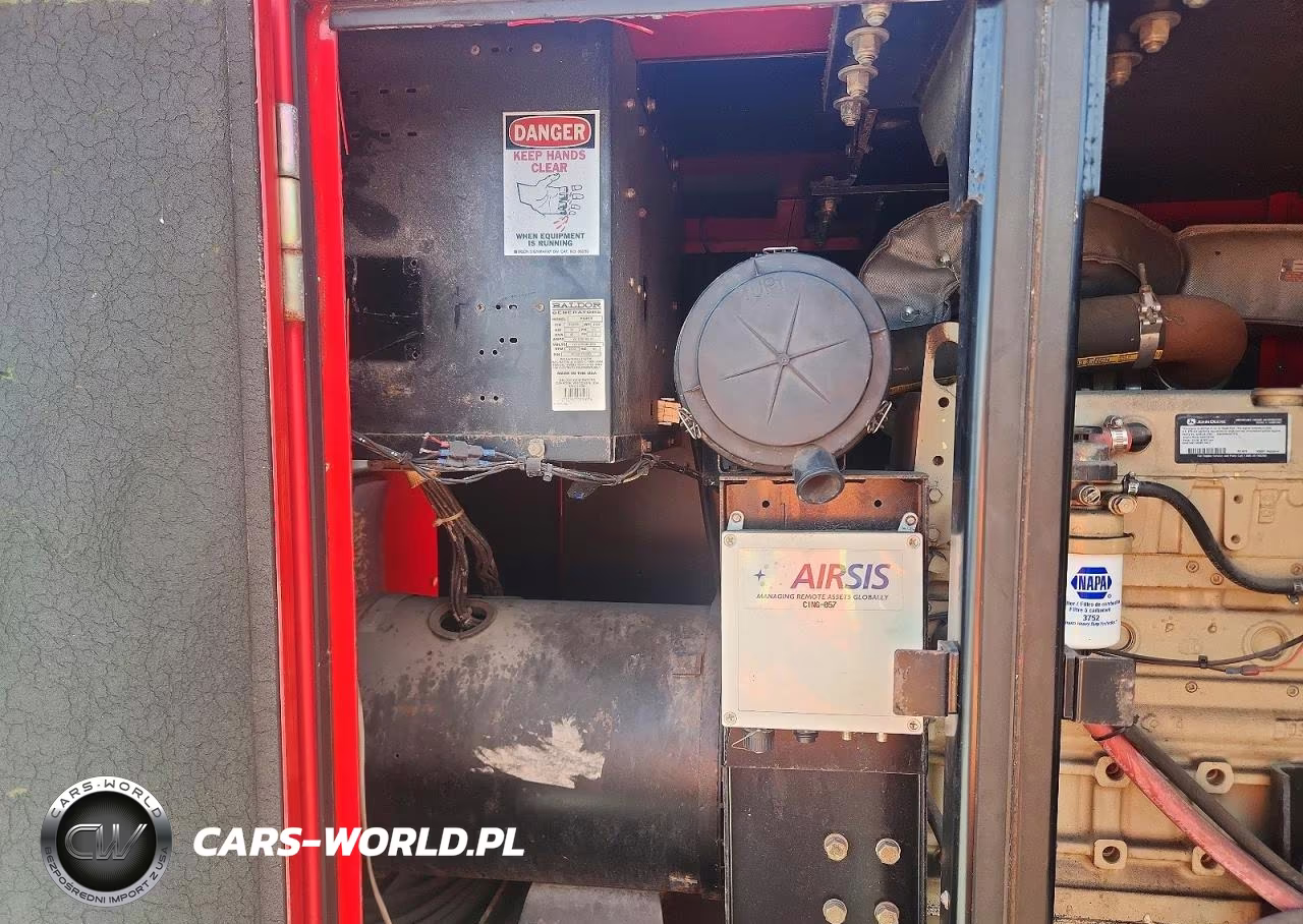 2005 Sauk Generator VIN:1S9ST132251910289 - 6