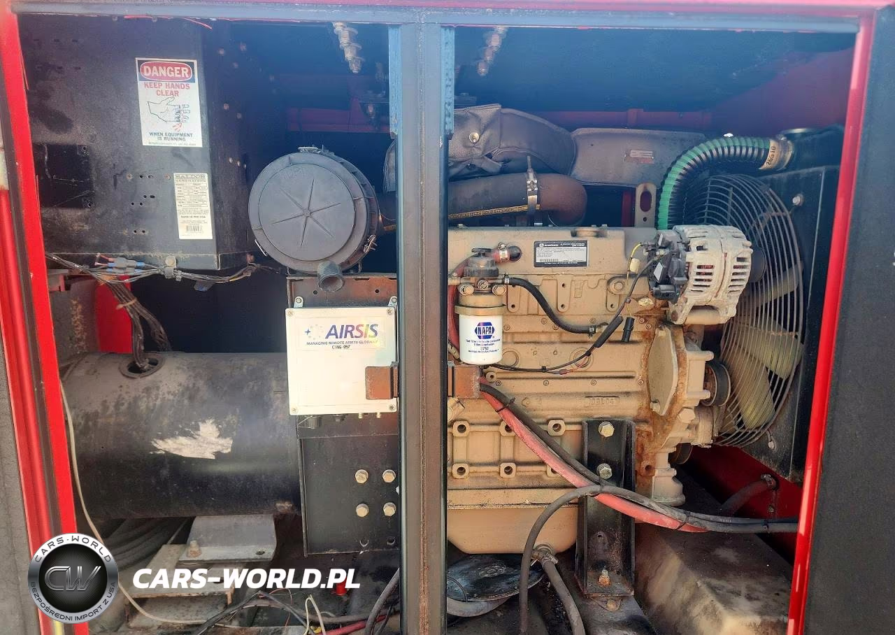 2005 Sauk Generator VIN:1S9ST132251910289 - 7