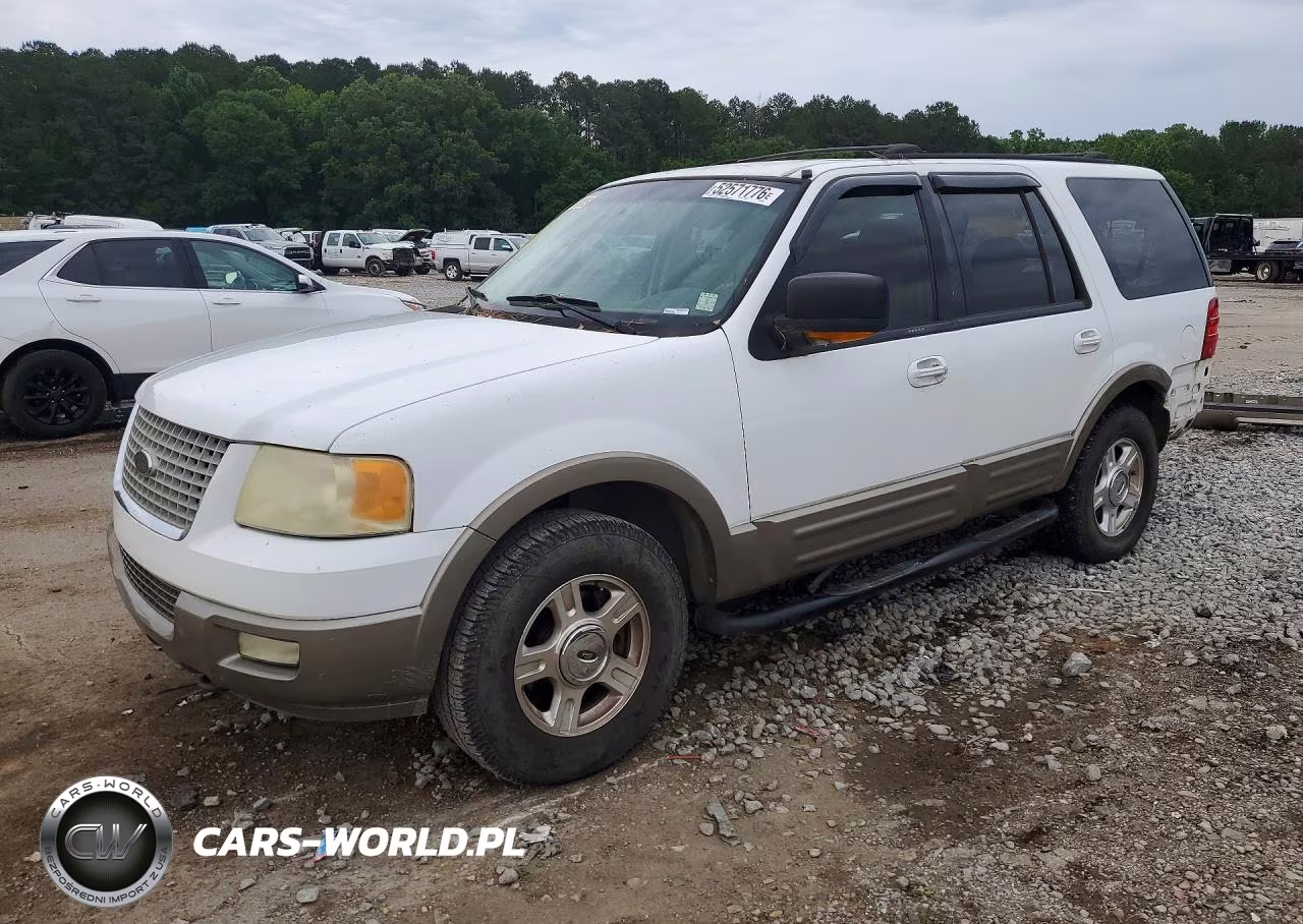 2004 Ford Expedition Eddie Bauer – zdjęcie 1 z 14