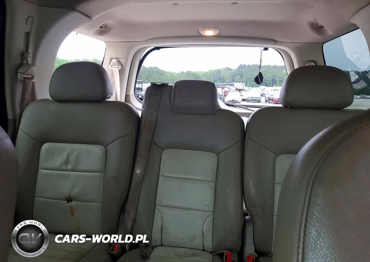 2004 Ford Expedition Eddie Bauer VIN:1FMPU18L84LA63368 - 10