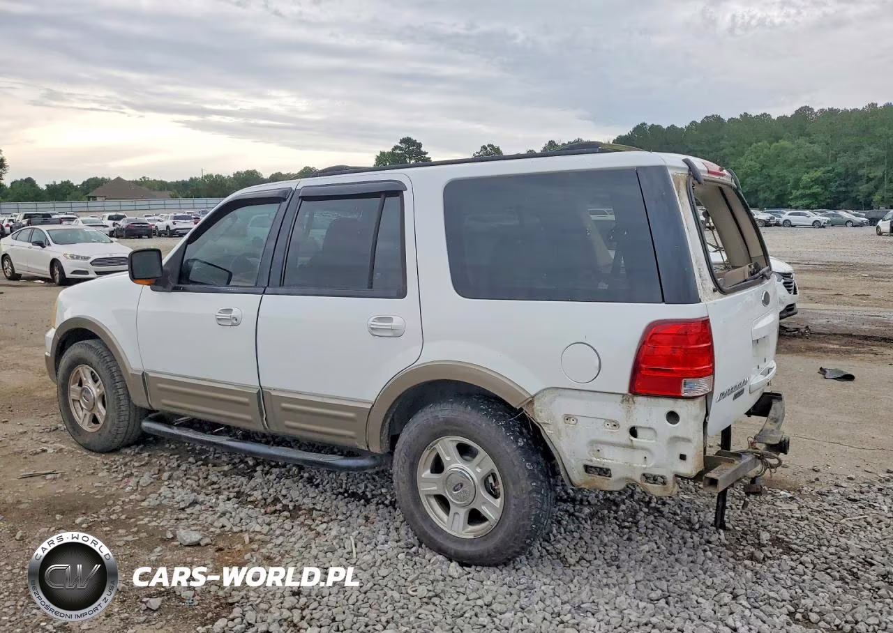 2004 Ford Expedition Eddie Bauer VIN:1FMPU18L84LA63368 - 2