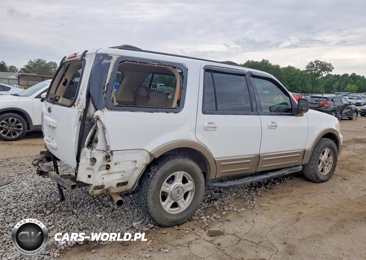 2004 Ford Expedition Eddie Bauer VIN:1FMPU18L84LA63368 - 3