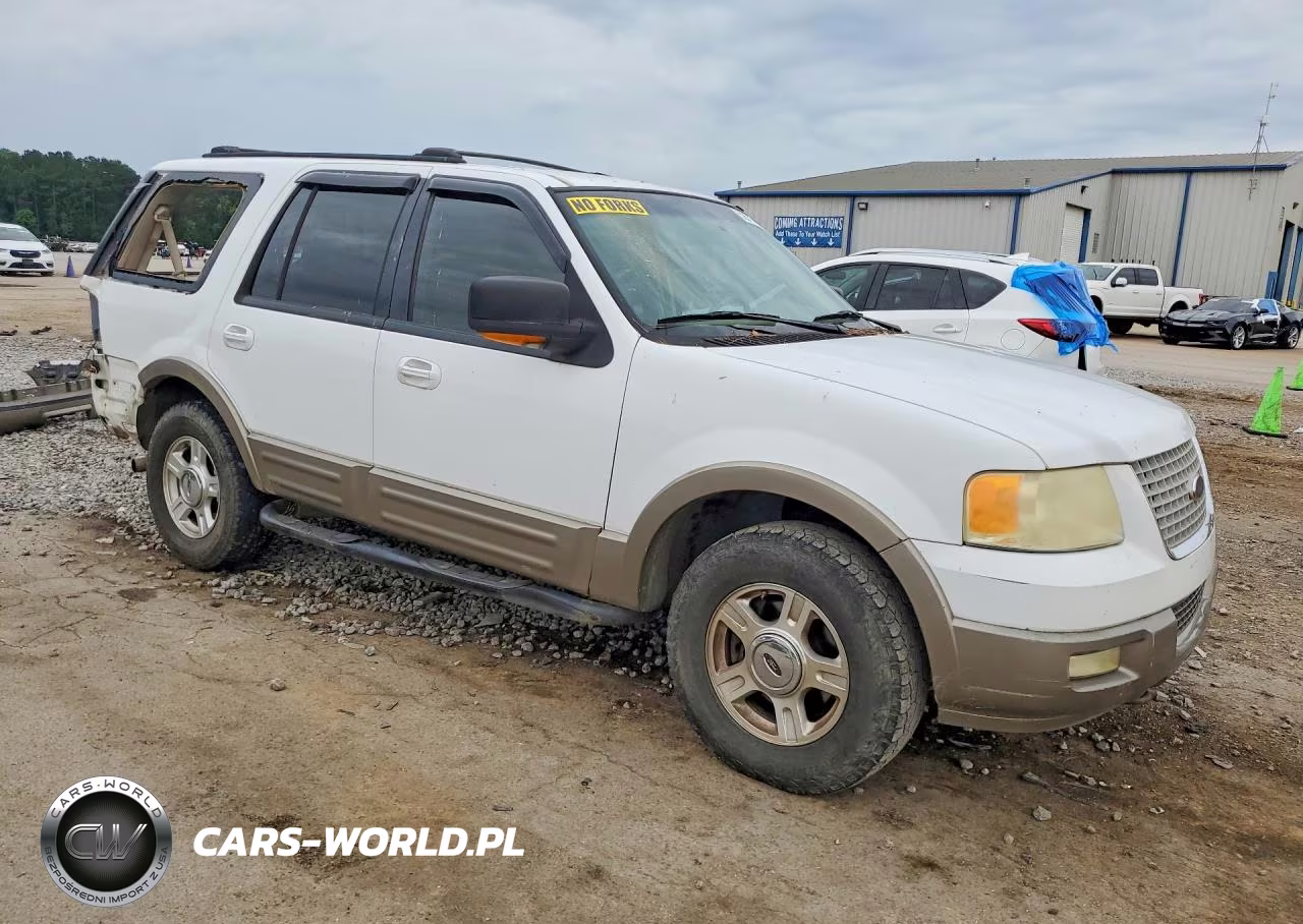 2004 Ford Expedition Eddie Bauer VIN:1FMPU18L84LA63368 - 4
