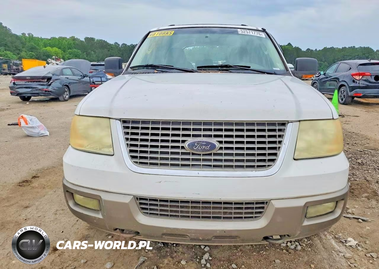 2004 Ford Expedition Eddie Bauer VIN:1FMPU18L84LA63368 - 5