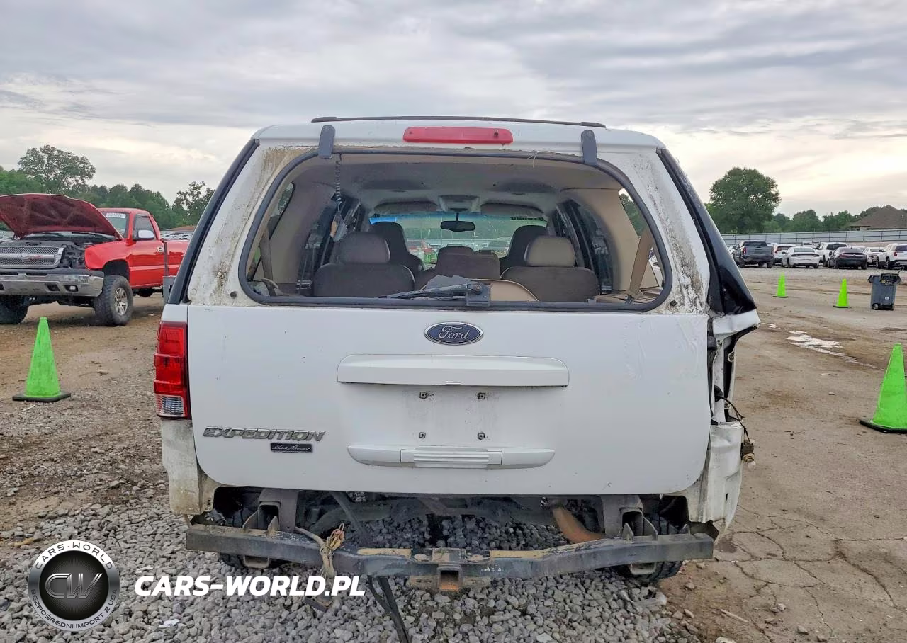 2004 Ford Expedition Eddie Bauer VIN:1FMPU18L84LA63368 - 6