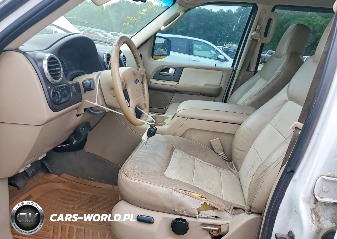 2004 Ford Expedition Eddie Bauer VIN:1FMPU18L84LA63368 - 7