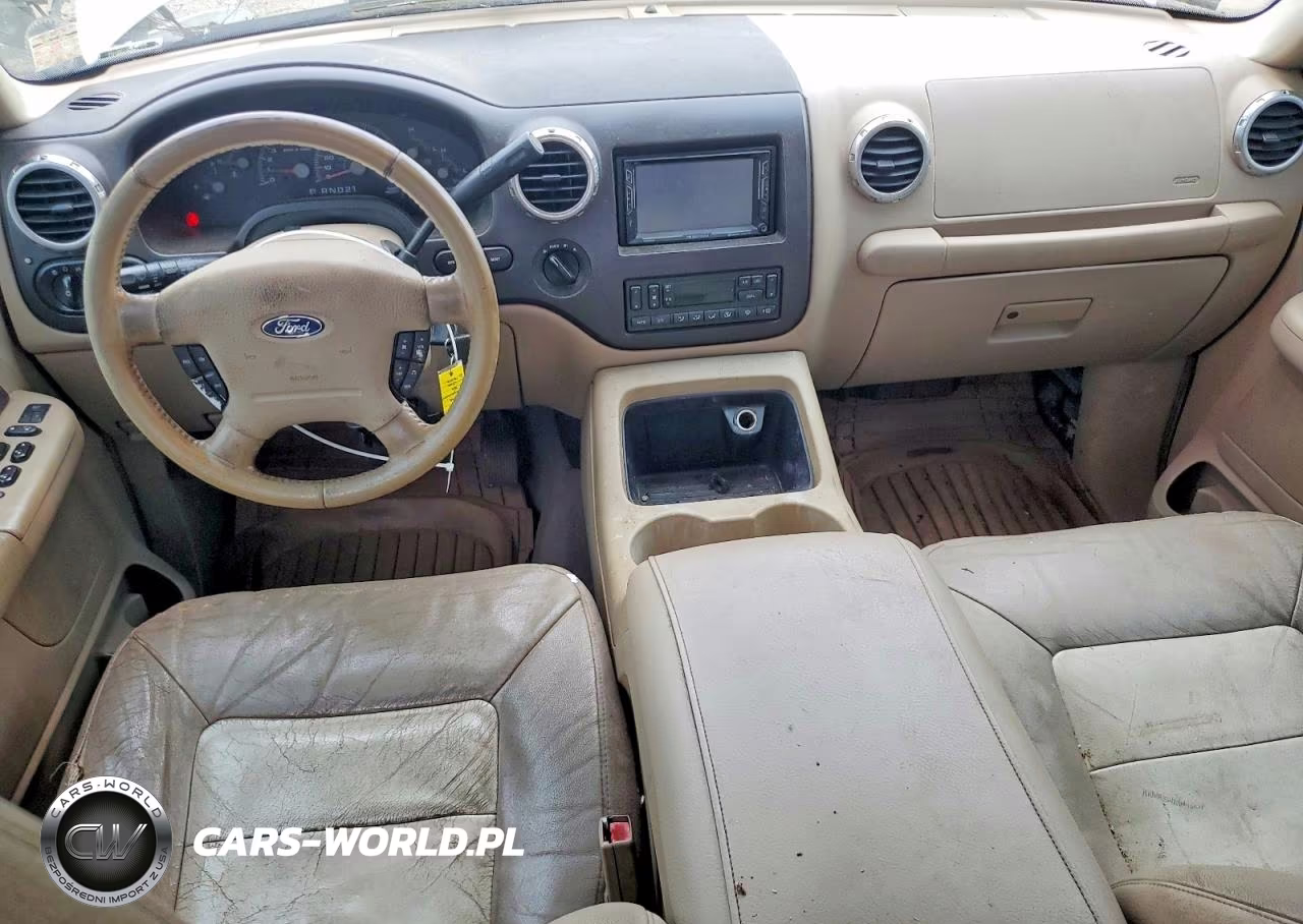 2004 Ford Expedition Eddie Bauer VIN:1FMPU18L84LA63368 - 8