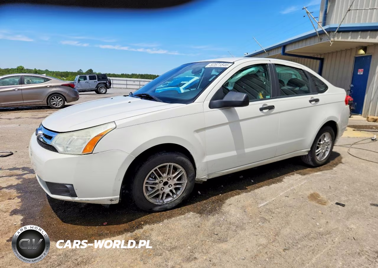 2010 Ford Focus Se