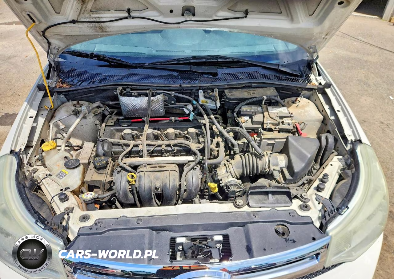 2010 Ford Focus Se VIN:1FAHP3FN9AW162247 - 11