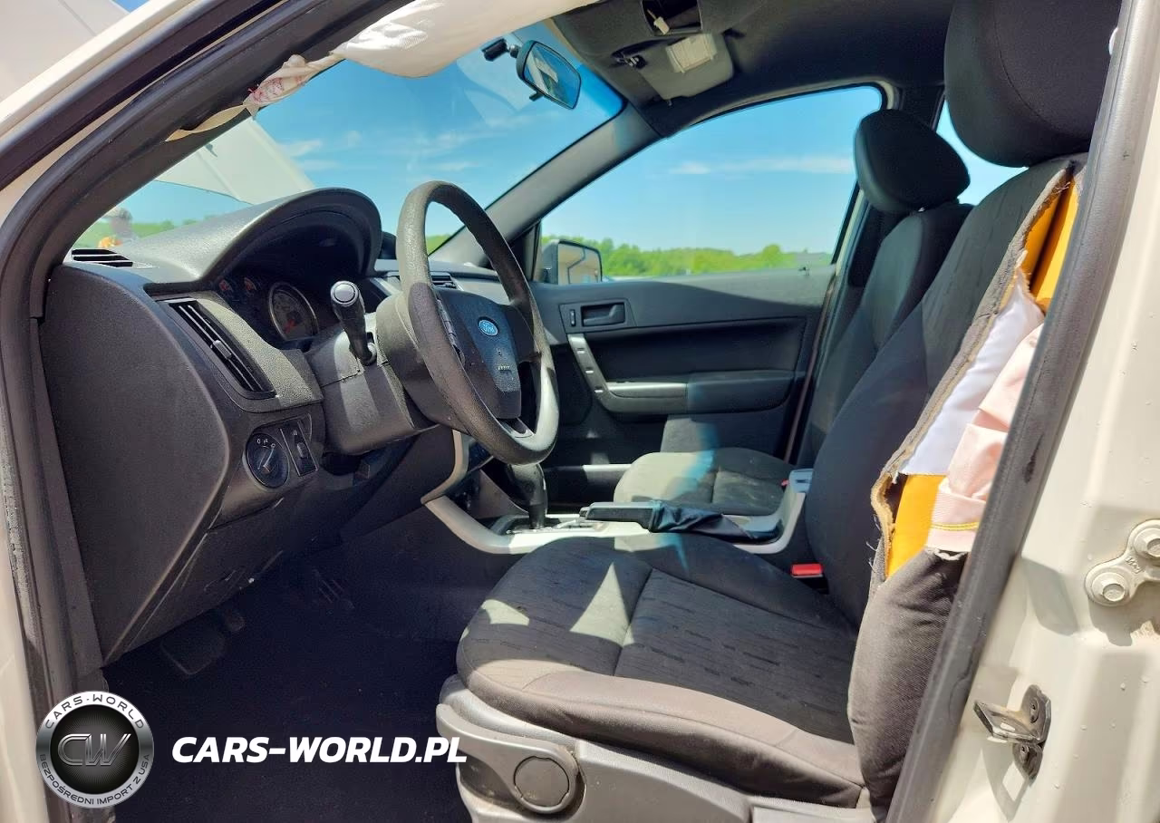 2010 Ford Focus Se VIN:1FAHP3FN9AW162247 - 7