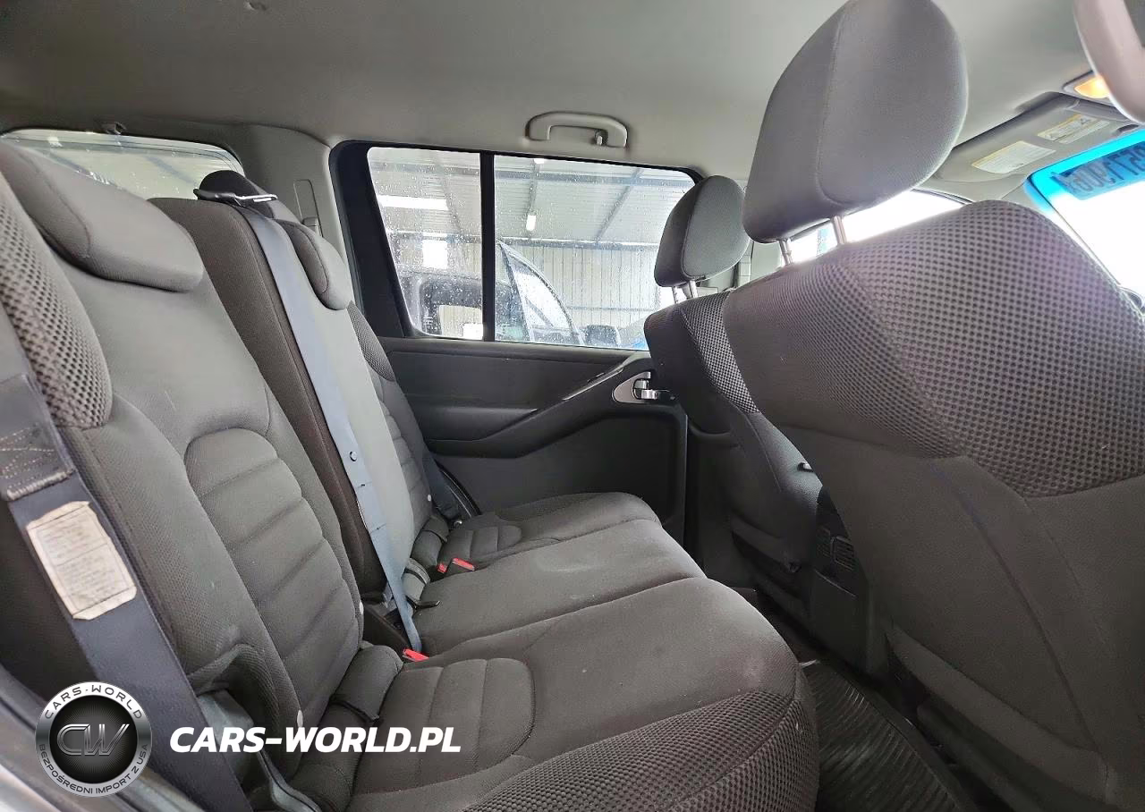 2008 Nissan Pathfinder S VIN:5N1AR18BX8C654032 - 11