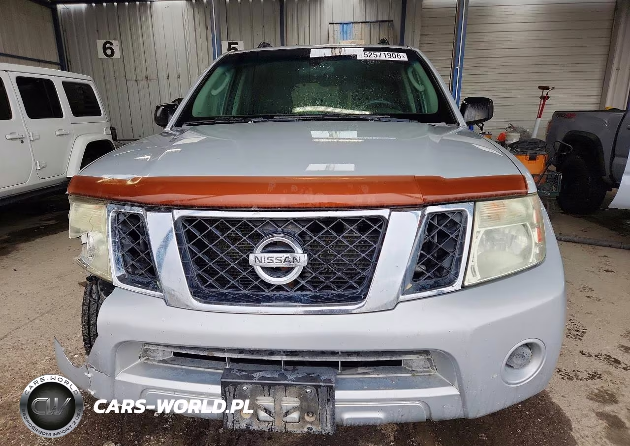 2008 Nissan Pathfinder S VIN:5N1AR18BX8C654032 - 5