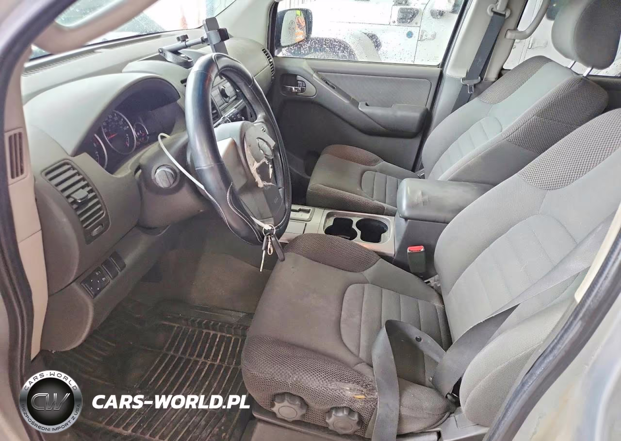 2008 Nissan Pathfinder S VIN:5N1AR18BX8C654032 - 7