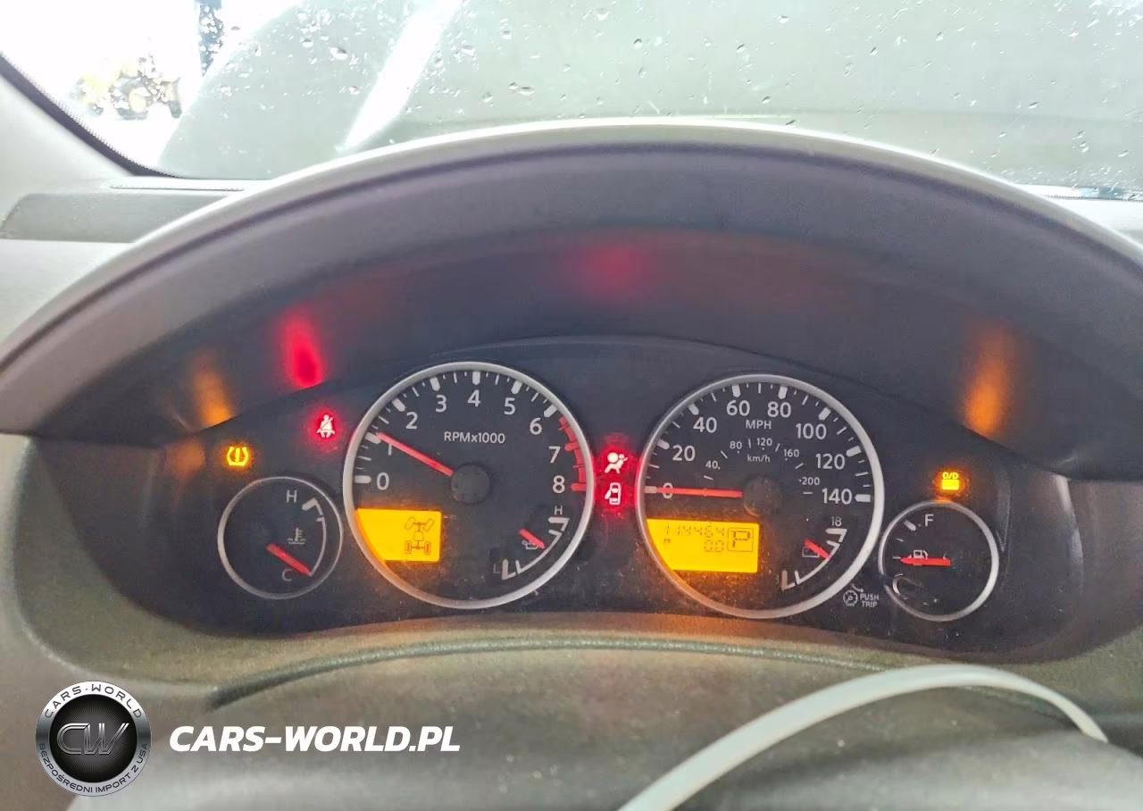2008 Nissan Pathfinder S VIN:5N1AR18BX8C654032 - 9