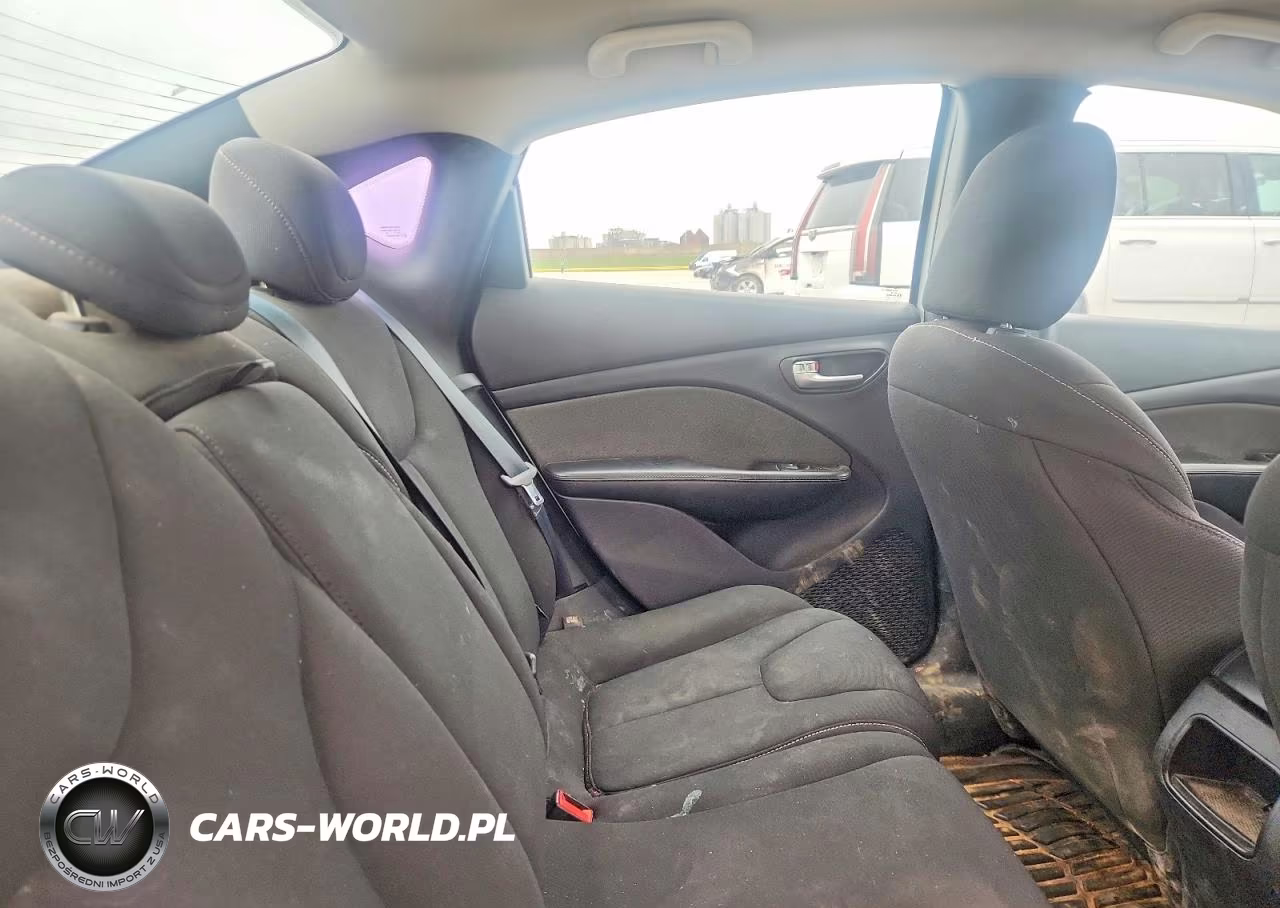2013 Dodge Dart Sxt VIN:1C3CDFBA8DD149026 - 10
