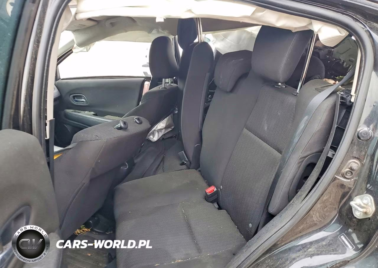 2016 Honda Hr-V Lx VIN:3CZRU5H30GM701677 - 11