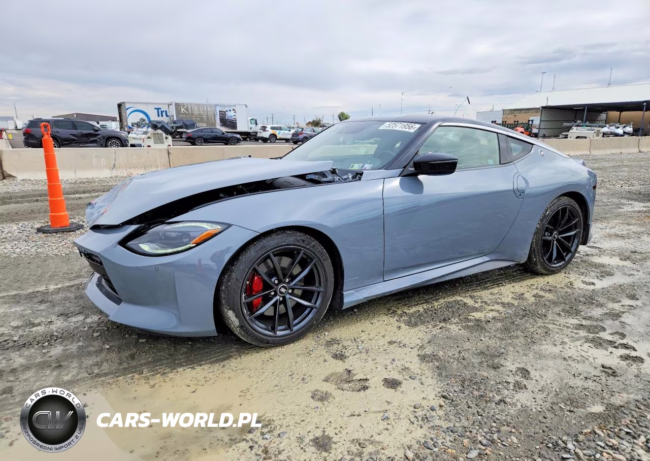 2024 Nissan Z Performance