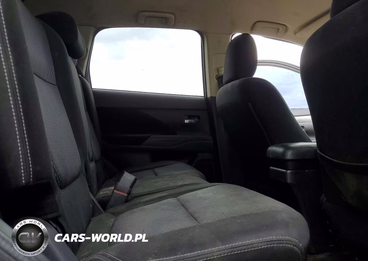 2017 Mitsubishi Outlander Se VIN:JA4AZ3A35HZ044730 - 11