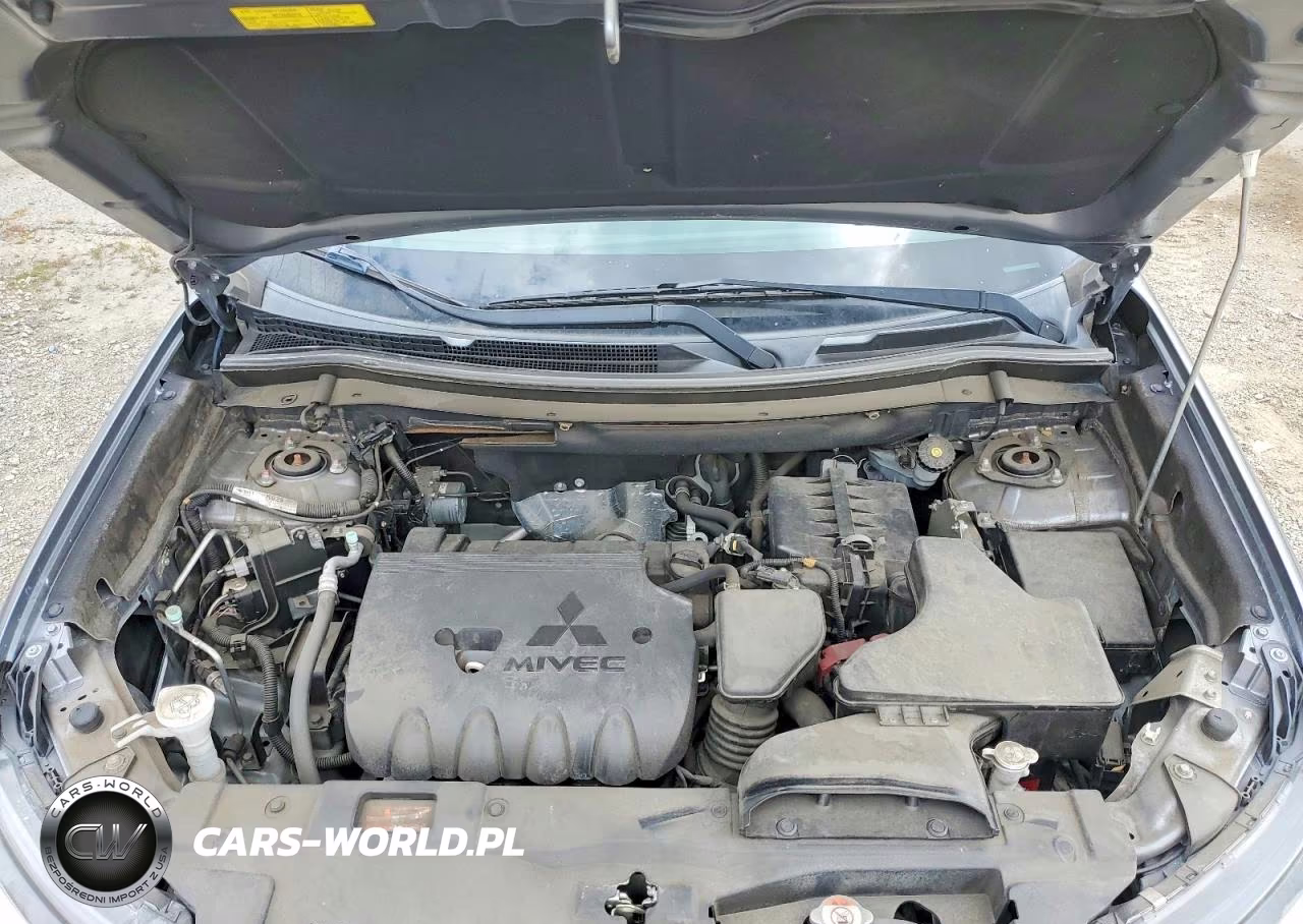 2017 Mitsubishi Outlander Se VIN:JA4AZ3A35HZ044730 - 12