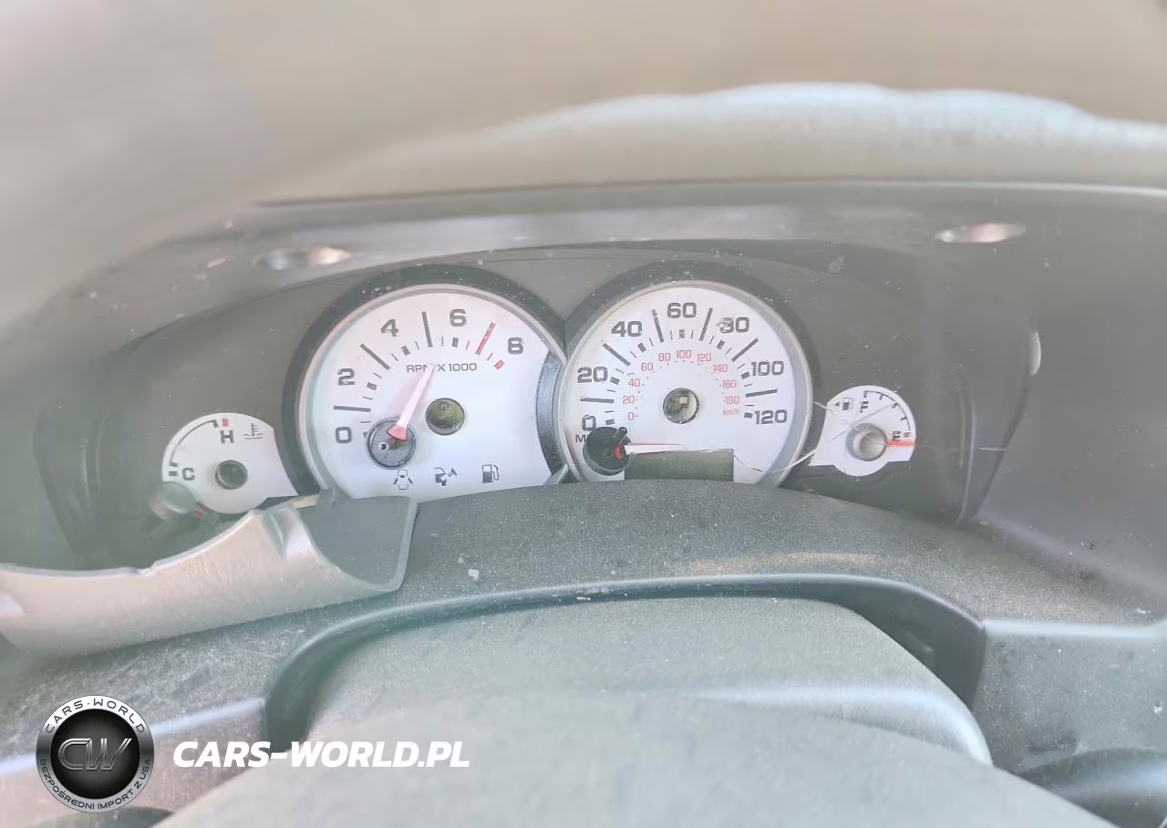 2007 Ford Escape Xlt VIN:1FMYU03177KB25602 - 9