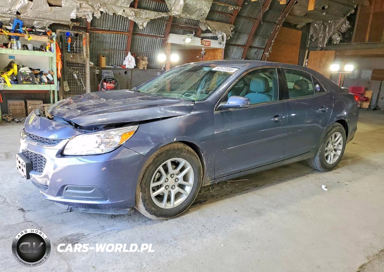 2015 Chevrolet Malibu 1Lt – zdjęcie 1 z 13