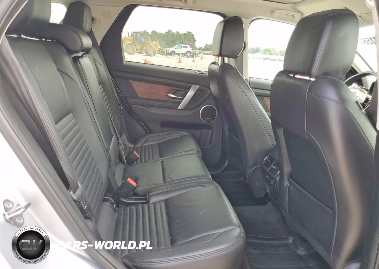 2021 Land Rover Discovery Sport Se VIN:SALCP2FX2MH886766 - 11
