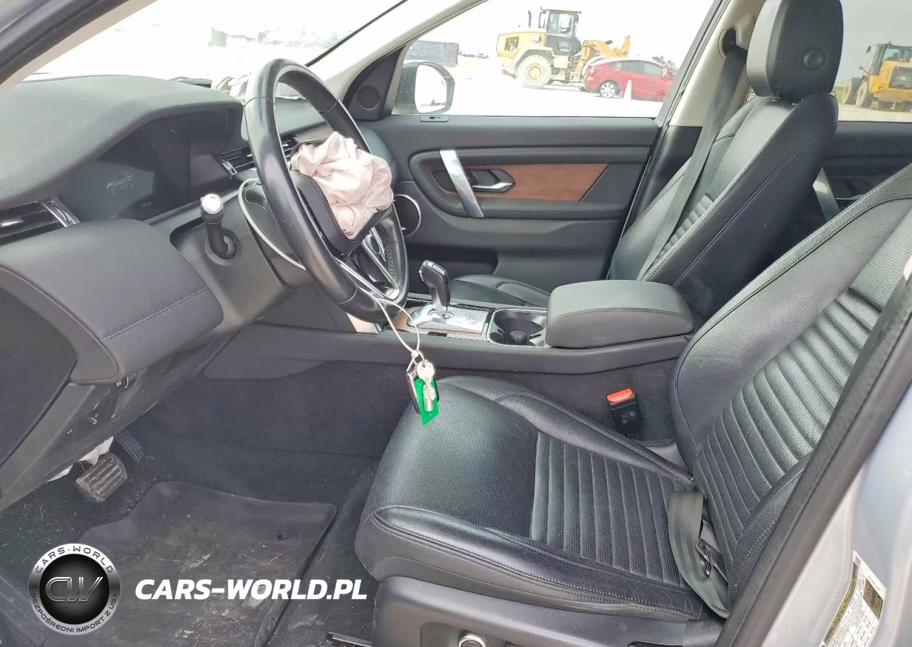 2021 Land Rover Discovery Sport Se VIN:SALCP2FX2MH886766 - 7