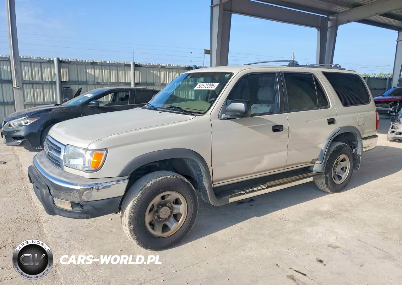 2000 Toyota 4Runner Base