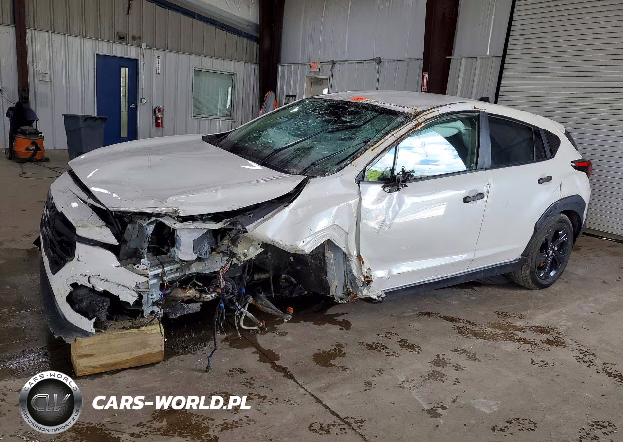 2025 Subaru Crosstrek
