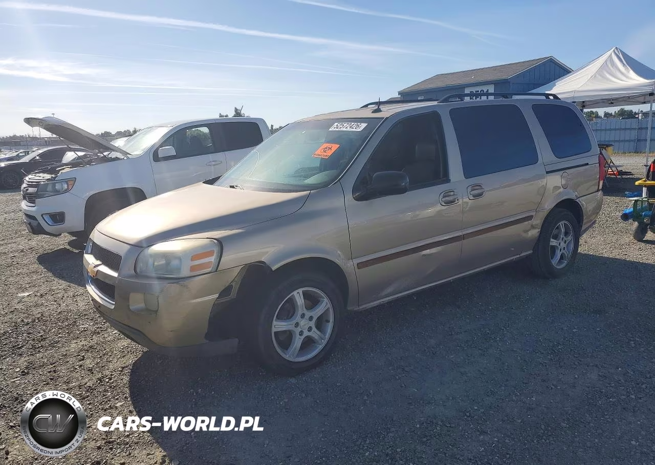 2005 Chevrolet Uplander Ls